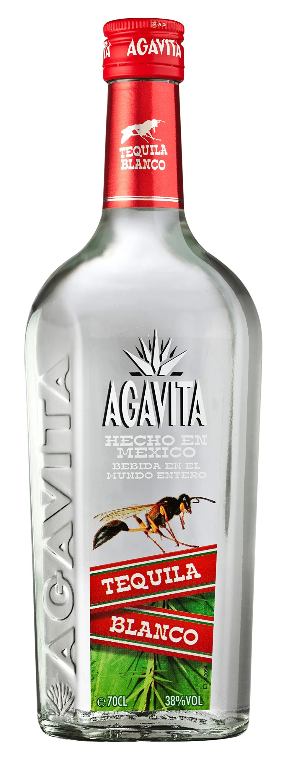 Agavita Blanco Tequila