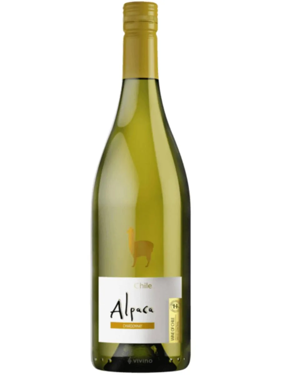 Alpaca Chardonny Wine