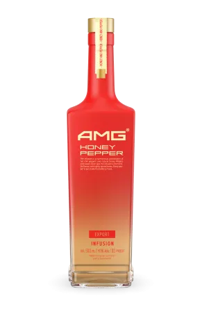 Amg Honey & Pepper Vodka