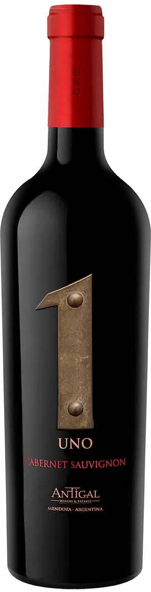 Antigal Uno Cabernet Sauvignon Wine