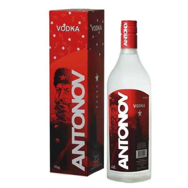 Antonov Vodka