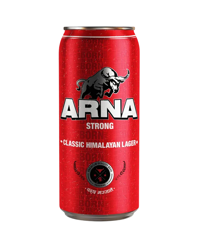 Arna Strong