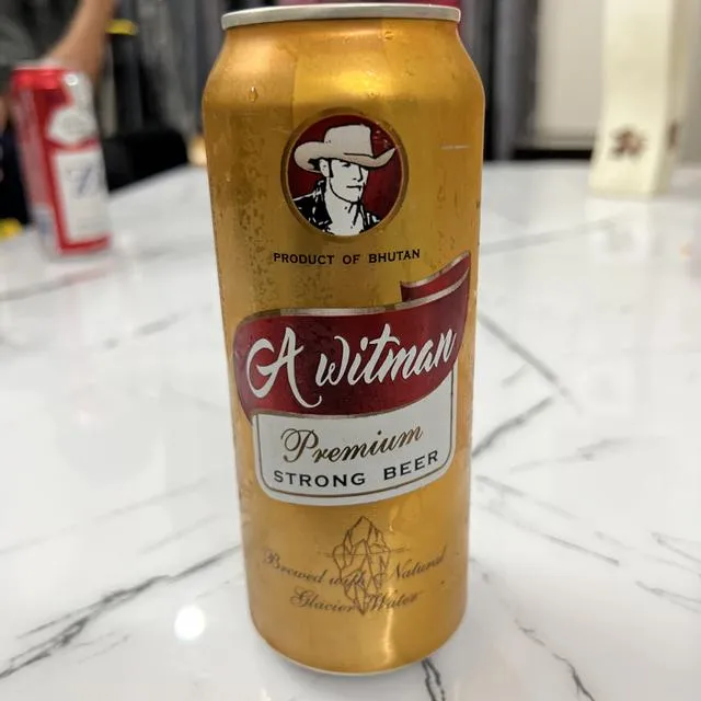 Awitman Premium Strong Beer