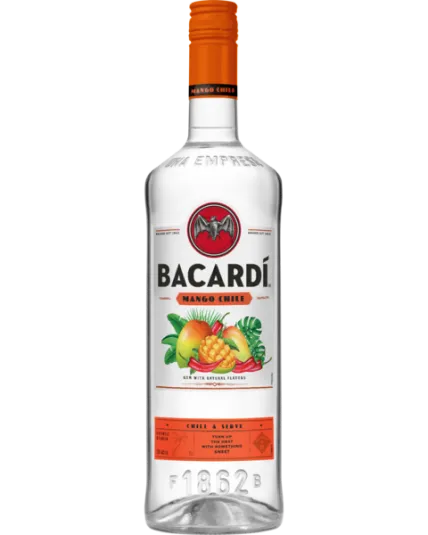 Bacardi Mango Chilli Dlx Rum