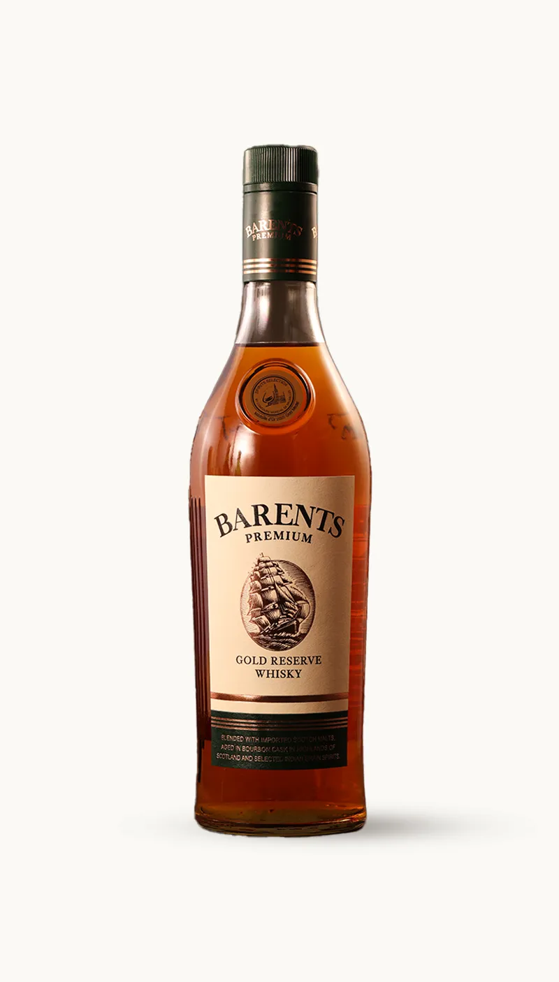 Barents Premium Gold Reserve