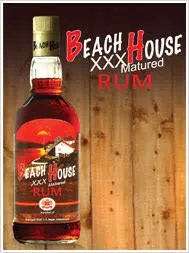 Beach House Xxx Premium Rum