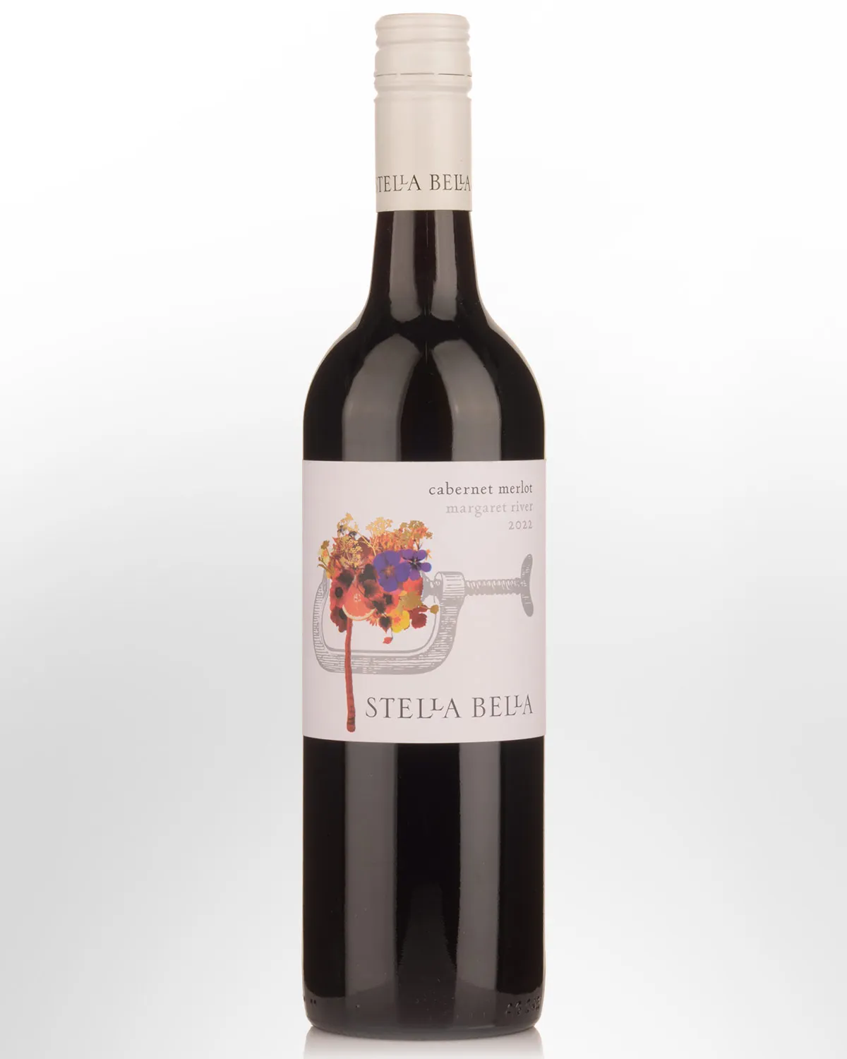 Bela Merlot Red Wine