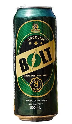 Bolt Premium Strong Beer