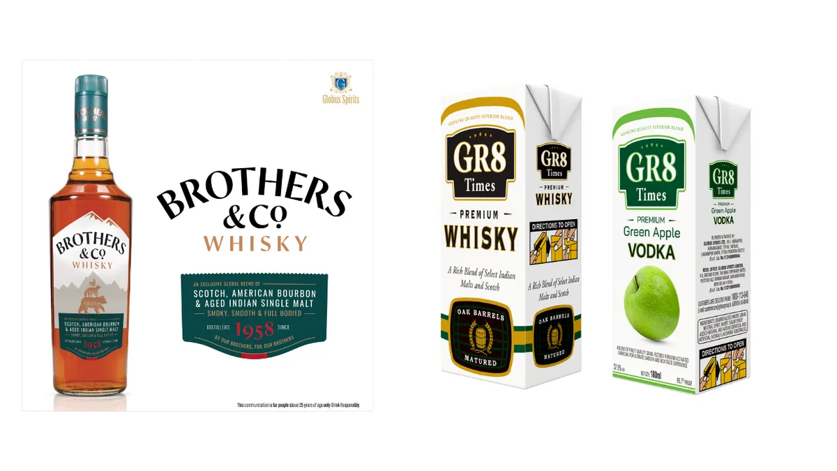 Brothers & Co Blended Whisky