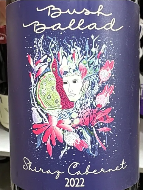 Bush Ballad Shiraz Cabernet