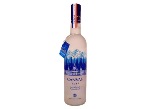 Canvas Special Vodka