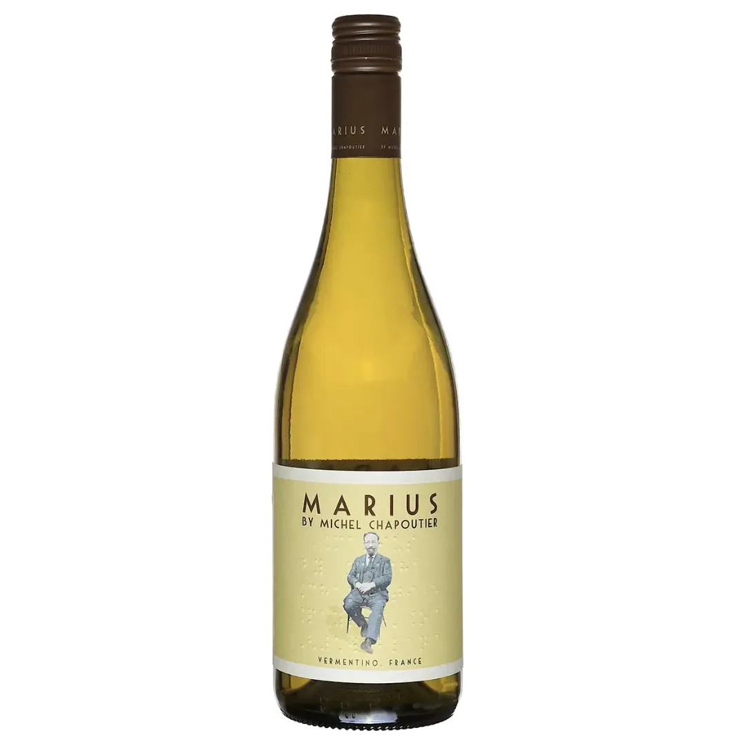 Chapoutier Marius Blanc Wine