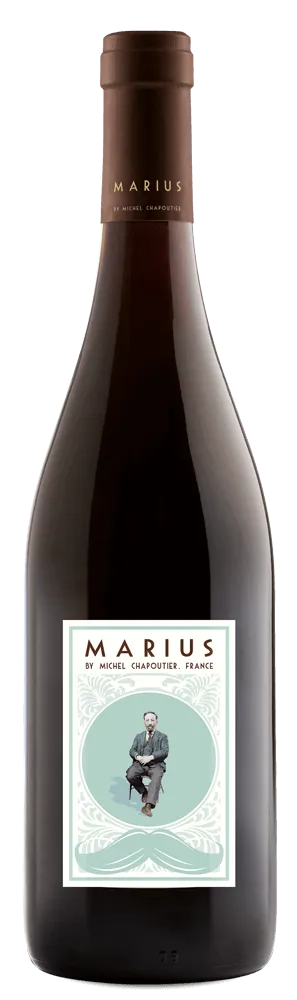 Chapoutier Marius Rouge Wine