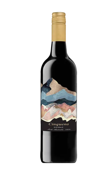 Cinquena Shiraz Red Wine