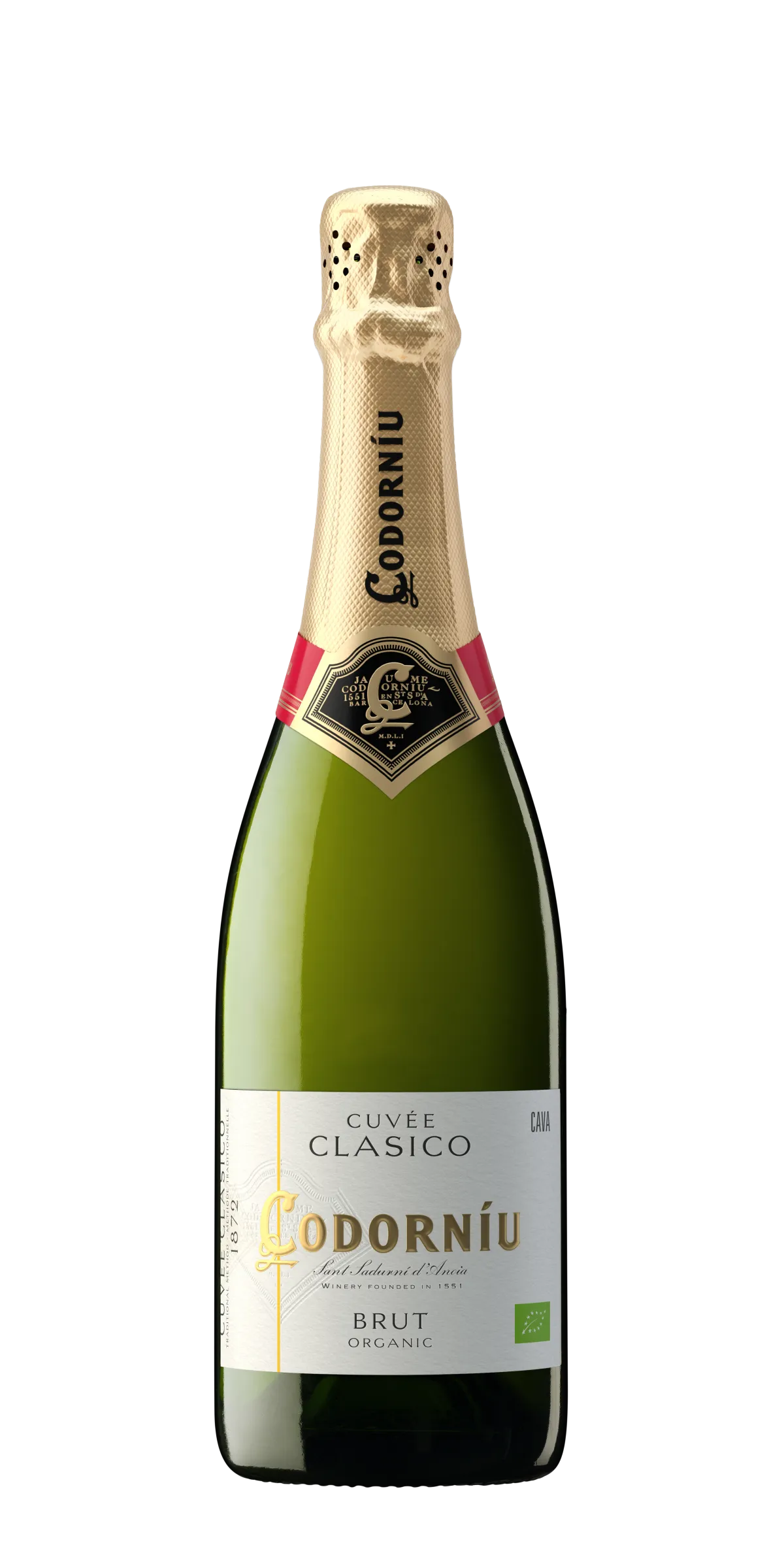 Codorniu Clasico Brut Cava