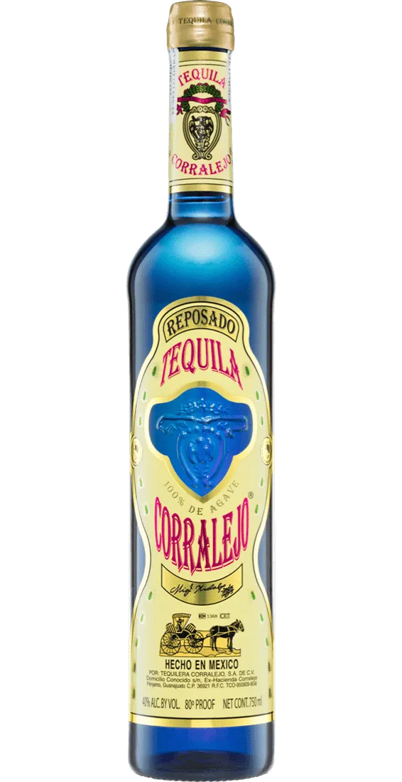 Corralejo Reposado Tequila