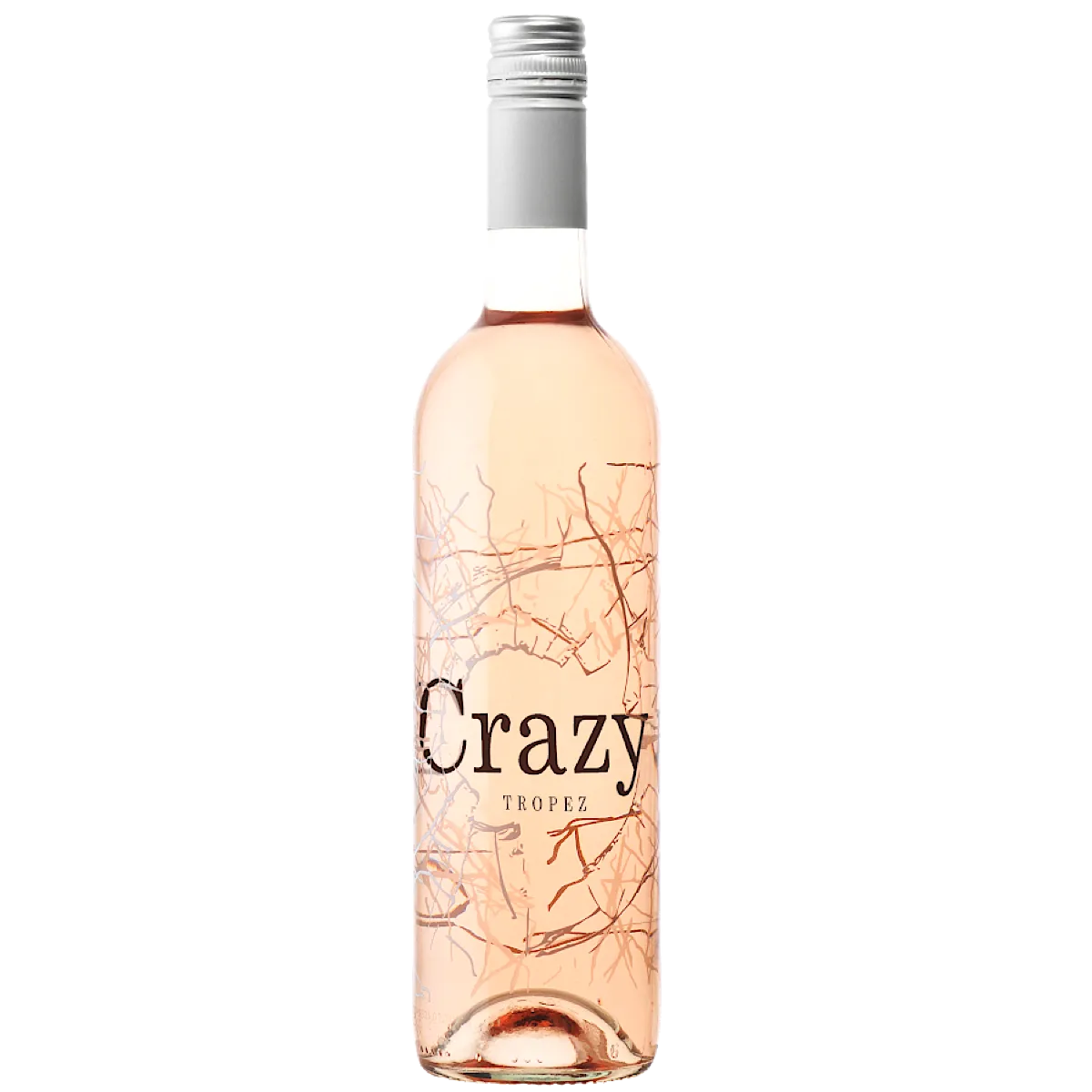 Crazy Tropéz Rose Wine