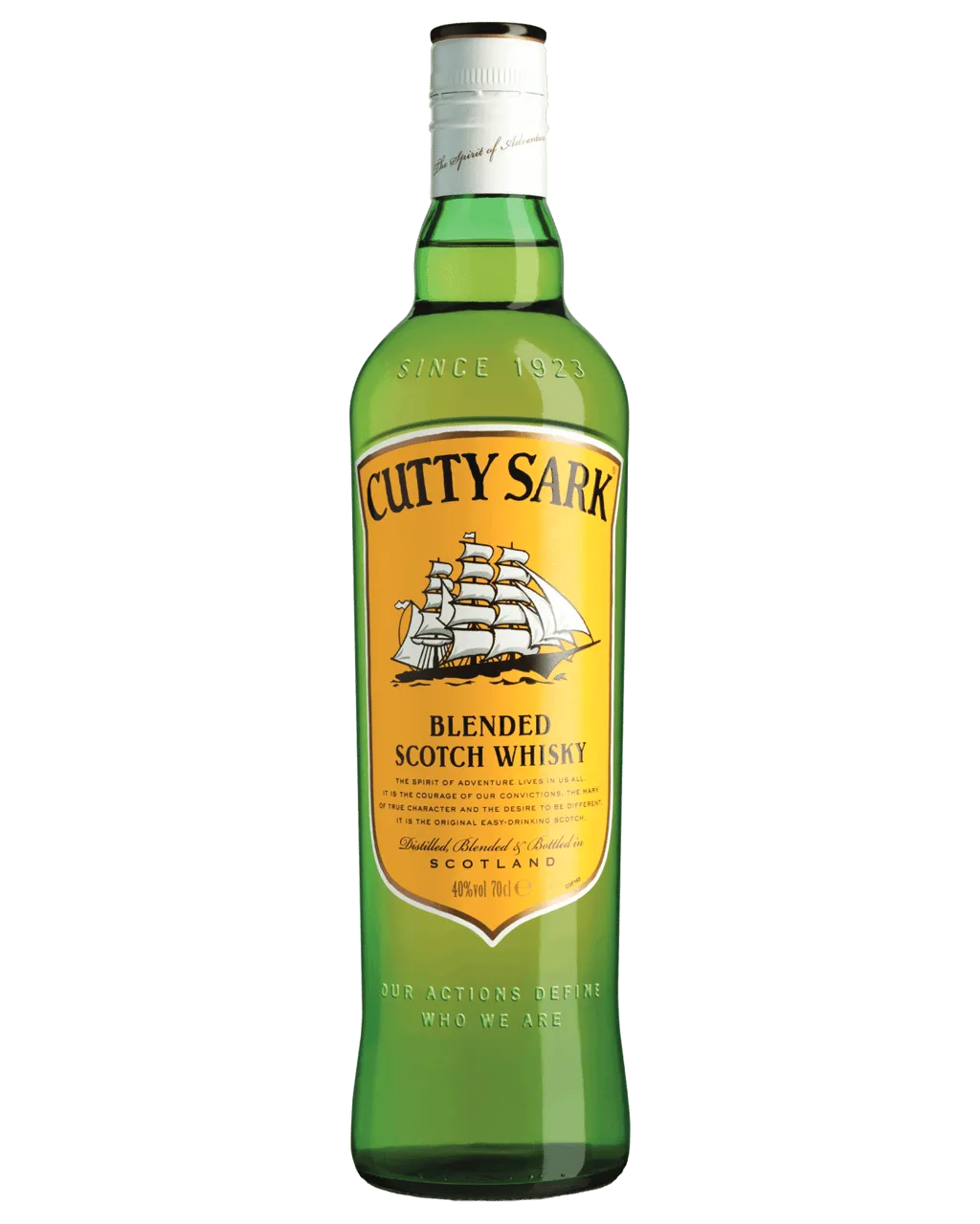 Cutty Sark Blended Scotch