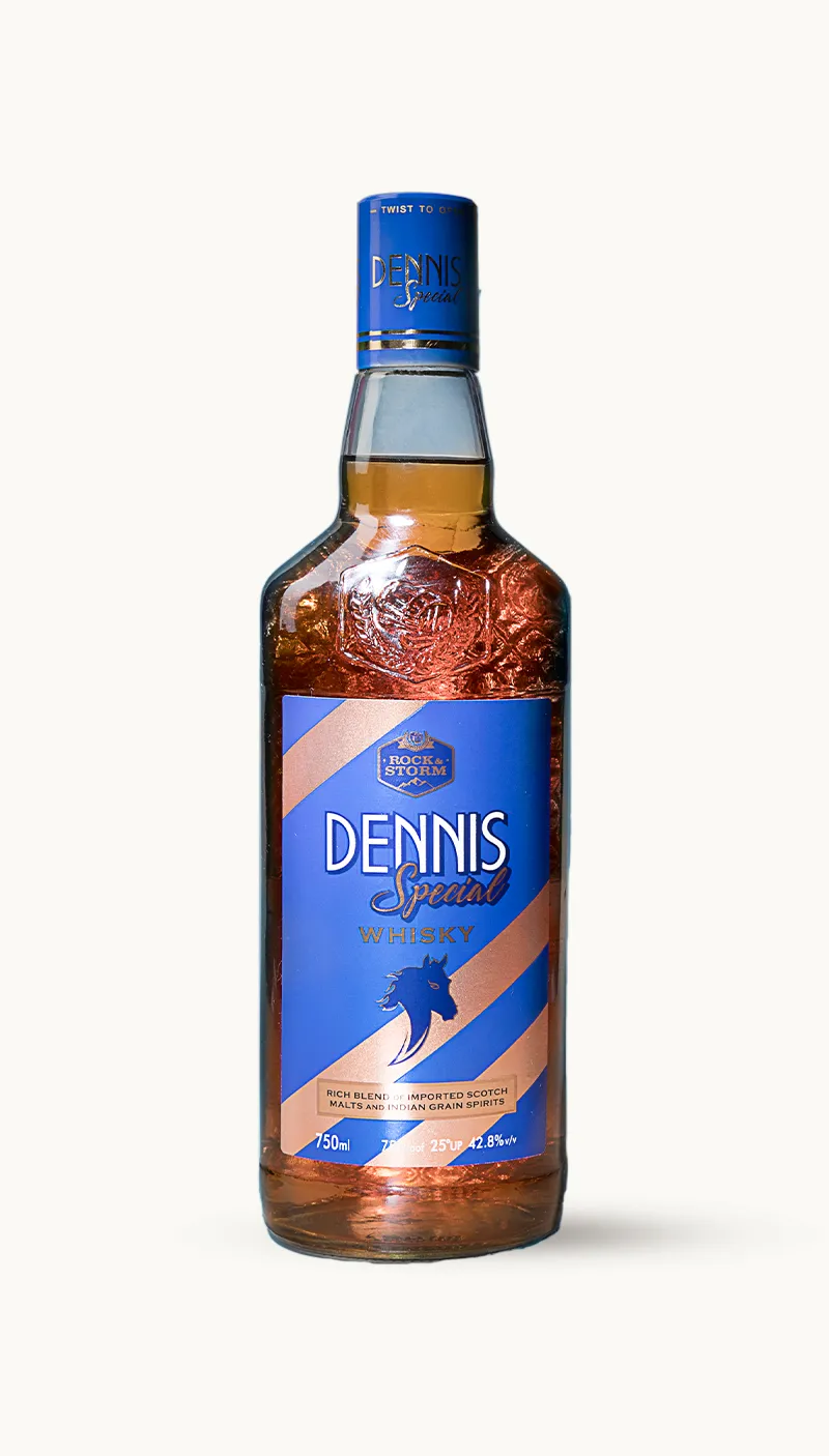 Dennis Special Gold Whisky