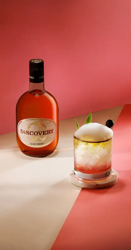 Discovery Elite Whisky