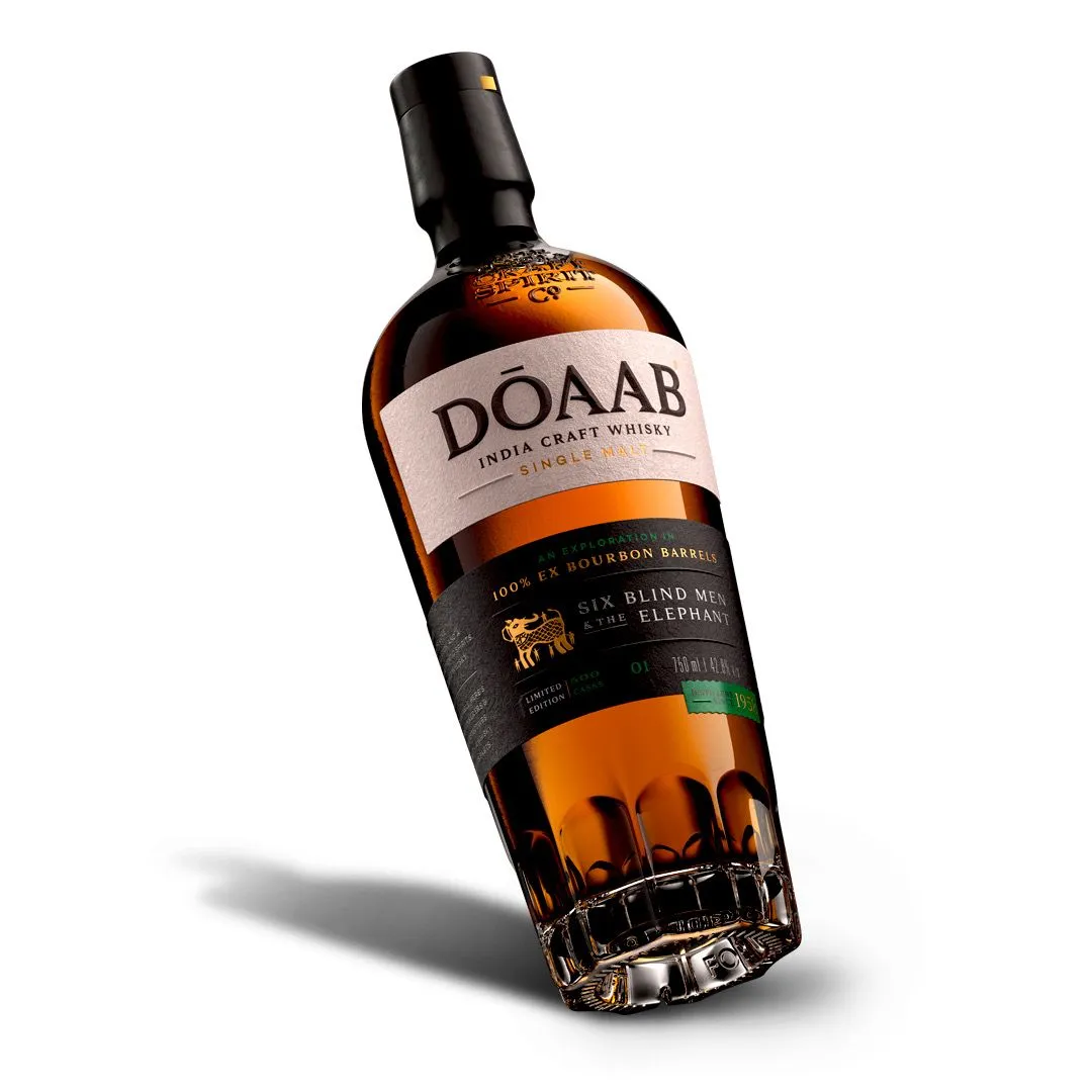 Doaab India Craft Single Malt