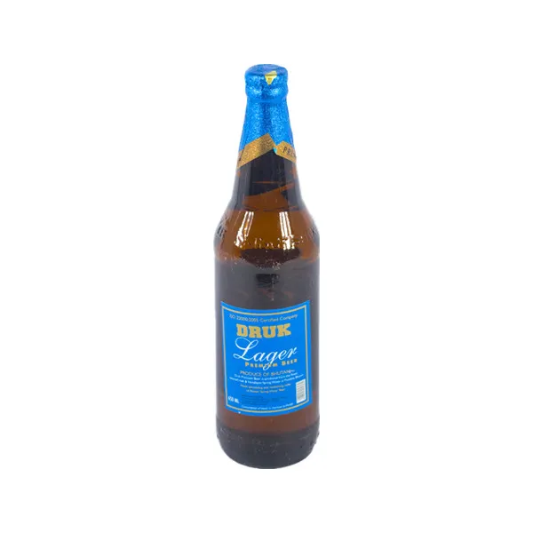 Druk Lager Premium Beer