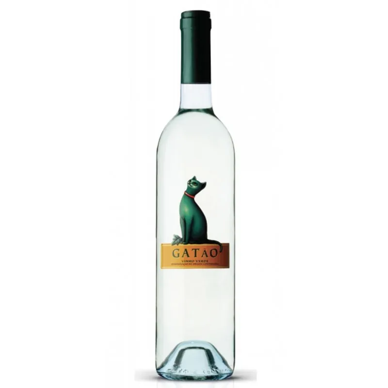 Gatao Vinho Verde Blanco Wine