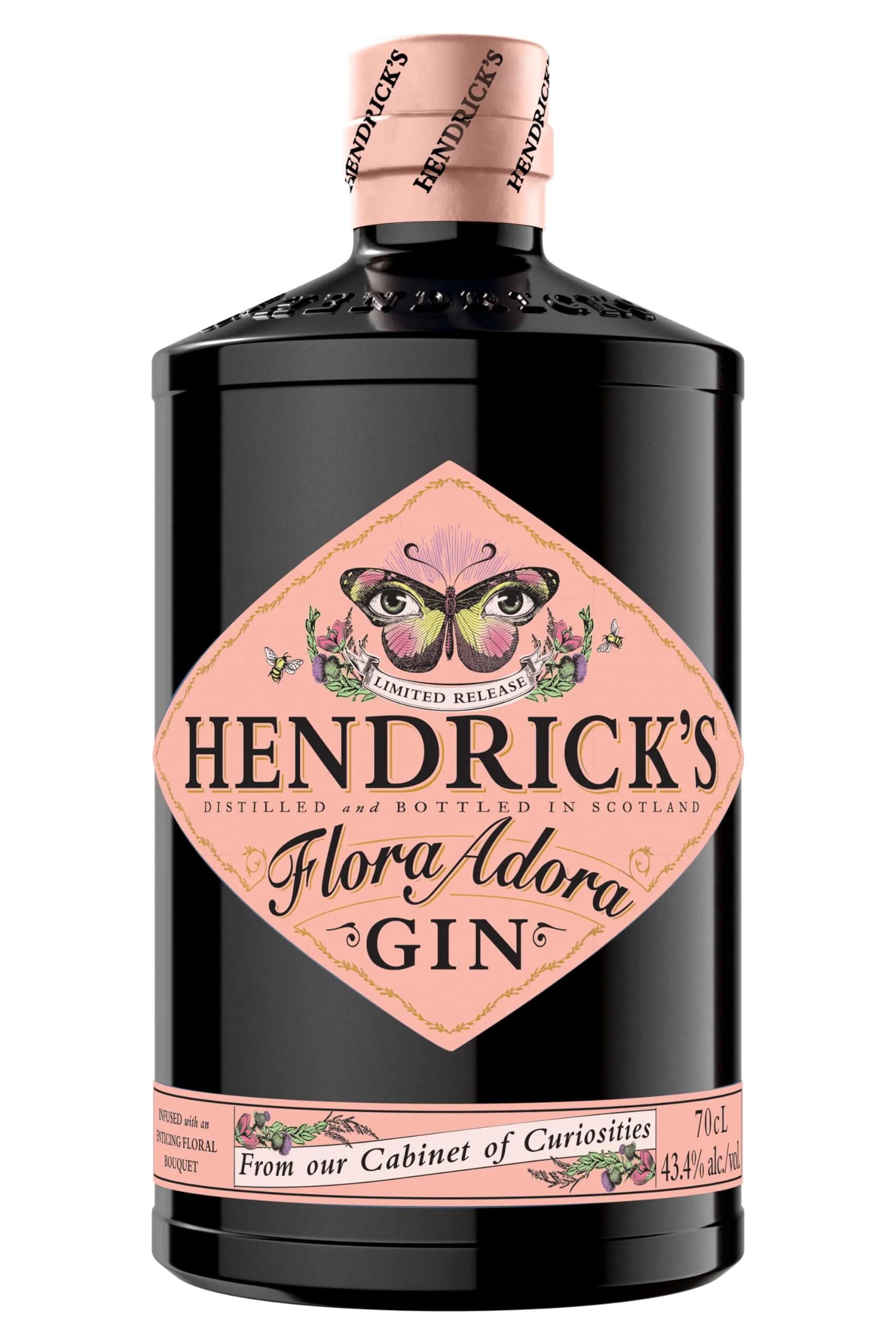 Hendricks Flora Adora Gin