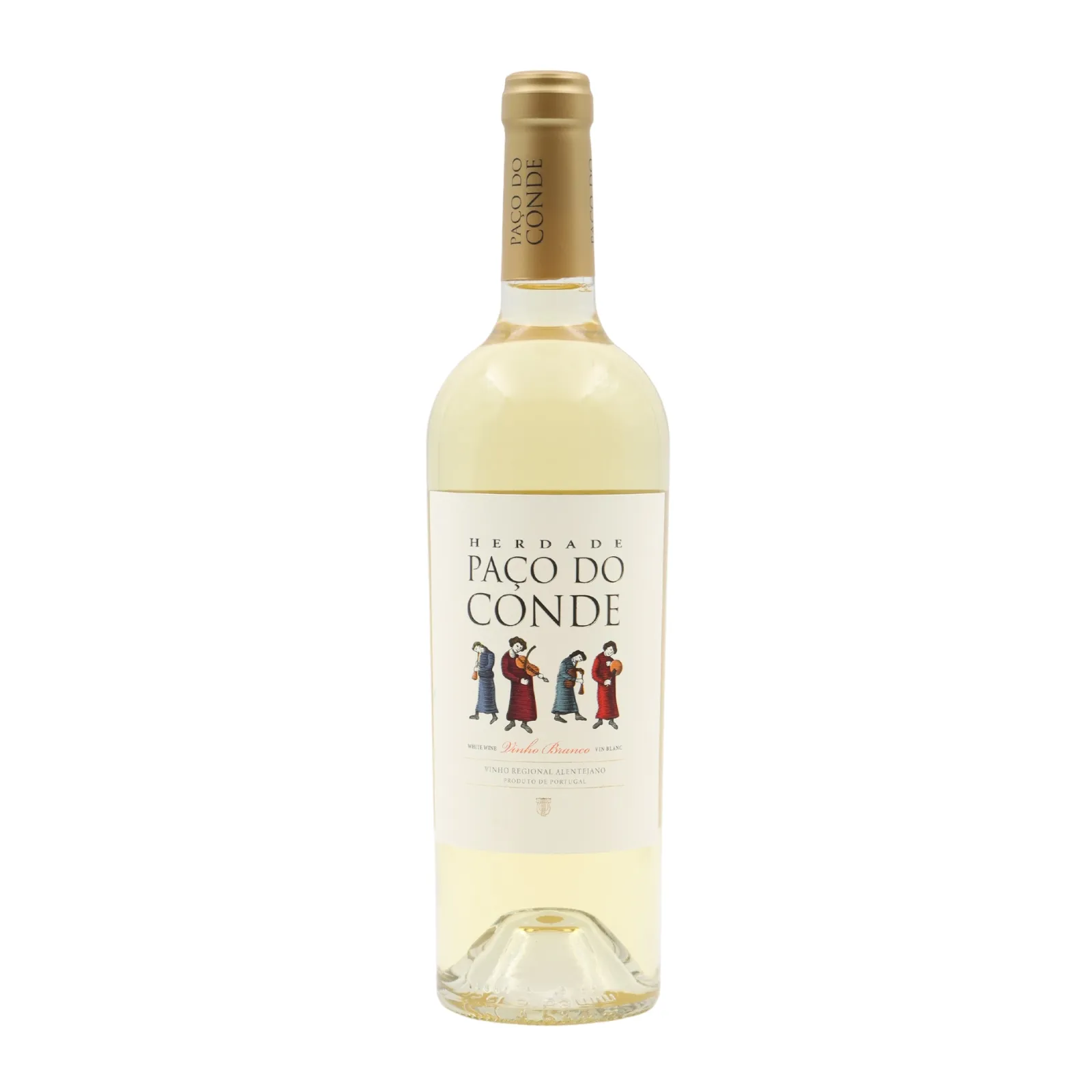 Herdadepaco Do Condre White Wine