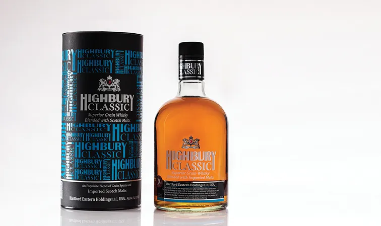 Highbury Classic Whisky