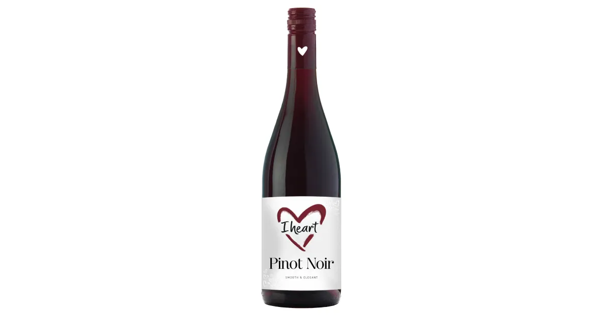 I Heart Pinot Noir Wine