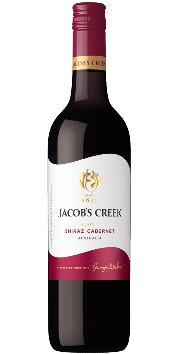 Jacobson Cabernet Shiraz