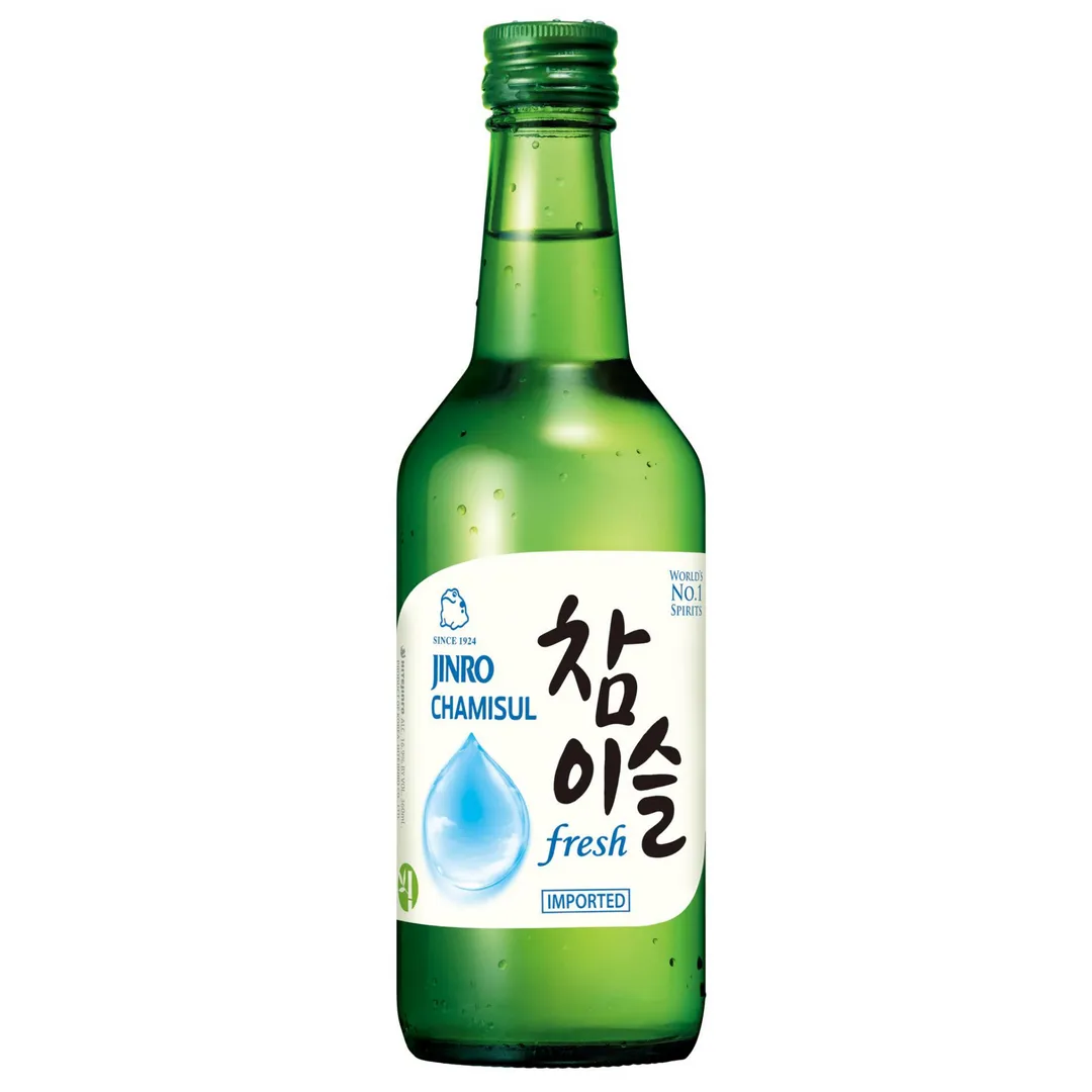 Jinro Chamisul Soju