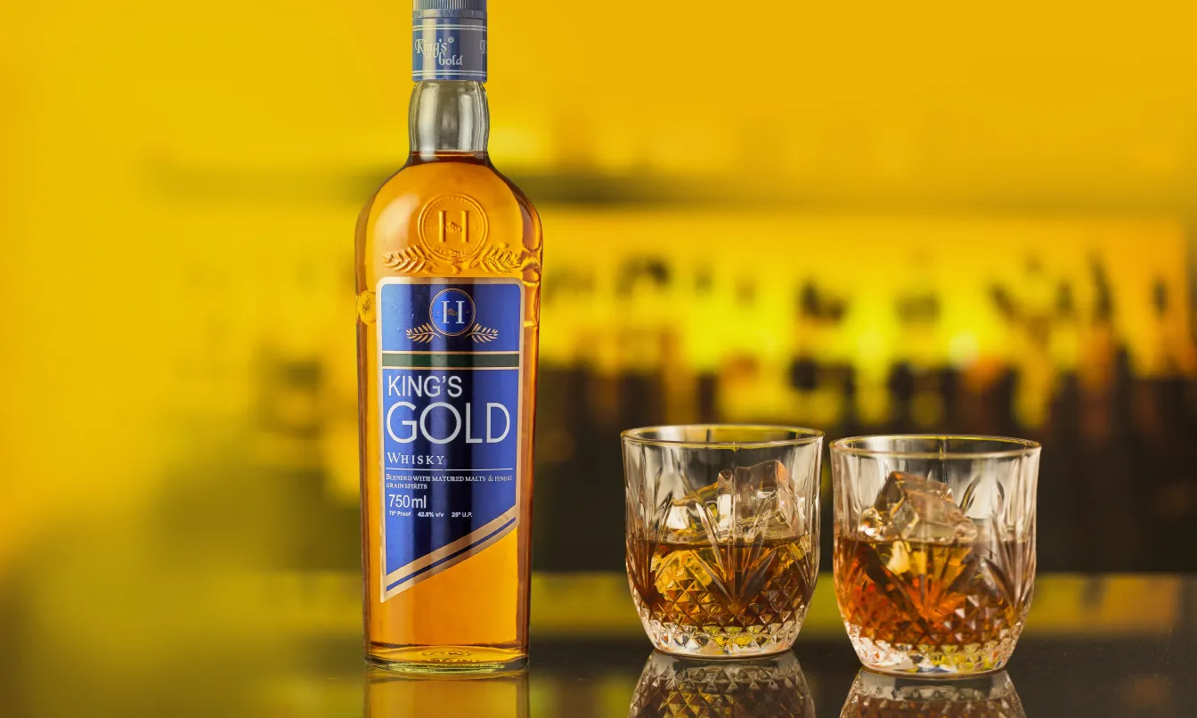 King'S Gold Whisky