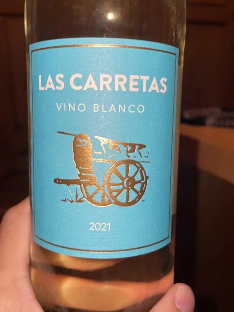 Las Carretas White Wine