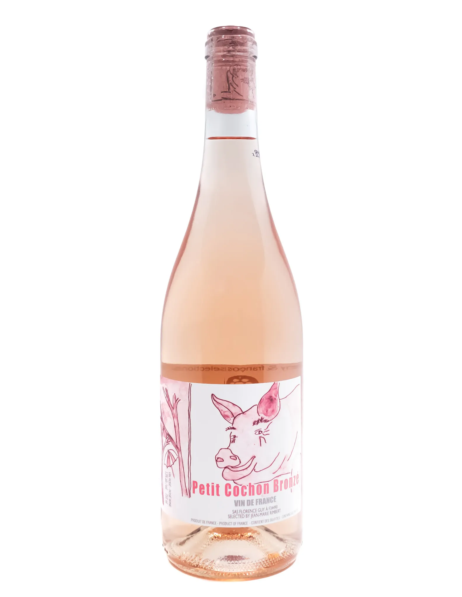 Le Petit Coch Rose Wine