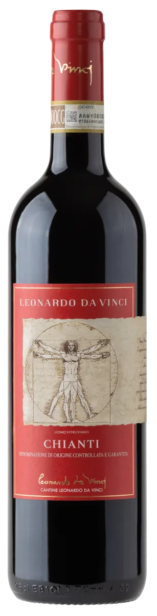 Leonardo Da Vinci Chianti Wine