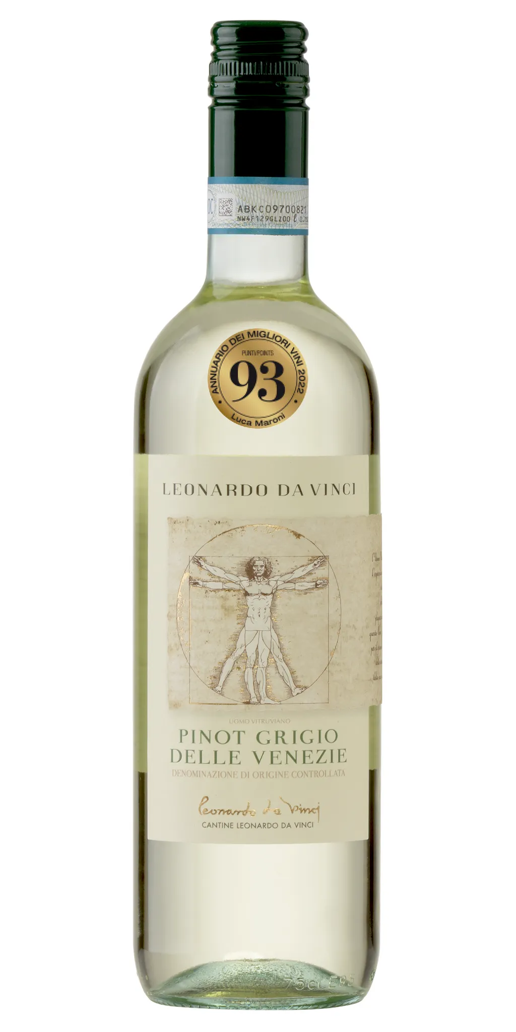 Leonardo Da Vinci Pinot Grigio