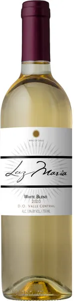 Luz Maria Chardonnay White Wine