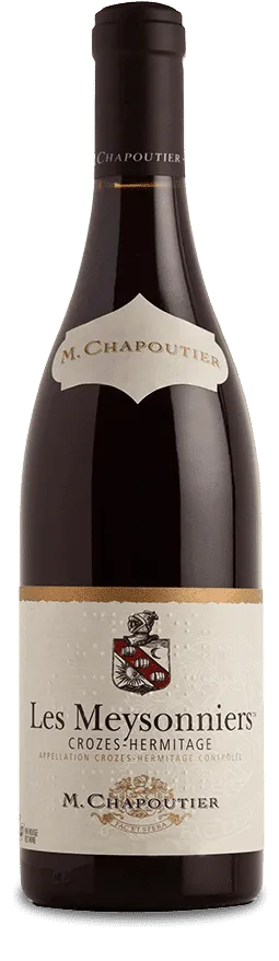 M. Chapoutier Les Mey Croz Hermitage