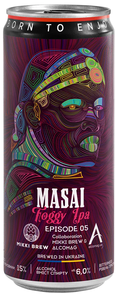 Masai Super Strong Beer