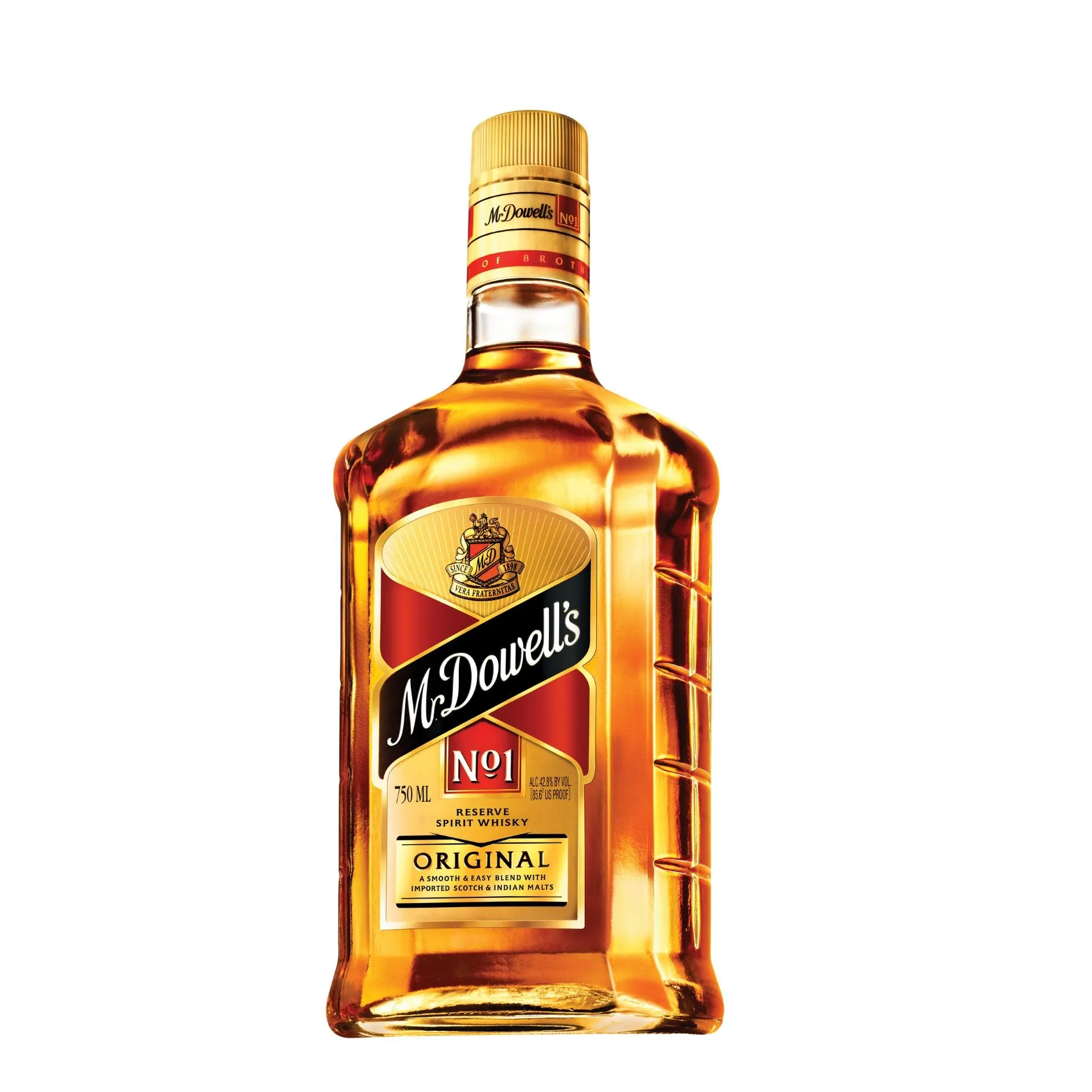 Mcdowell No.1 Classic Blend Whisky