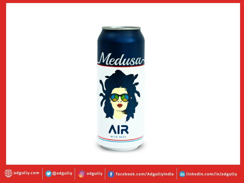 Medusa Air Mild Beer