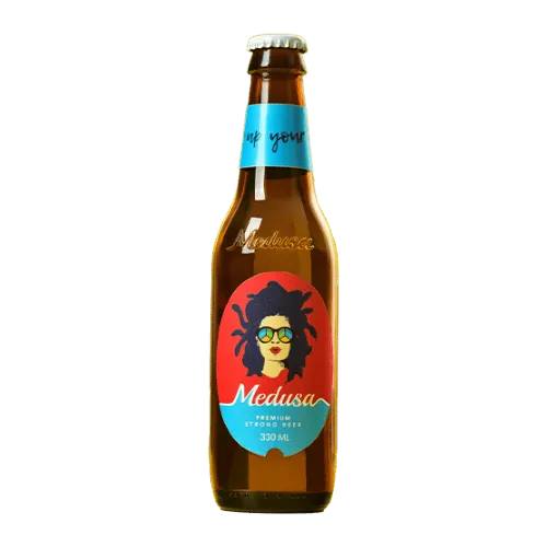 Medusa Premium Strong Beer