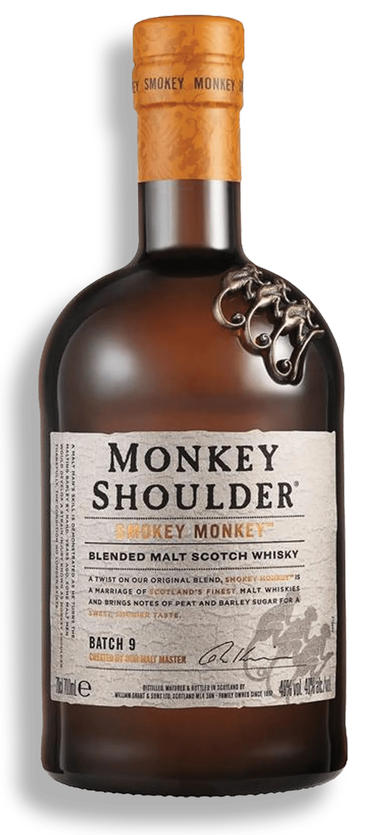 Monkey Shoulder Smoky