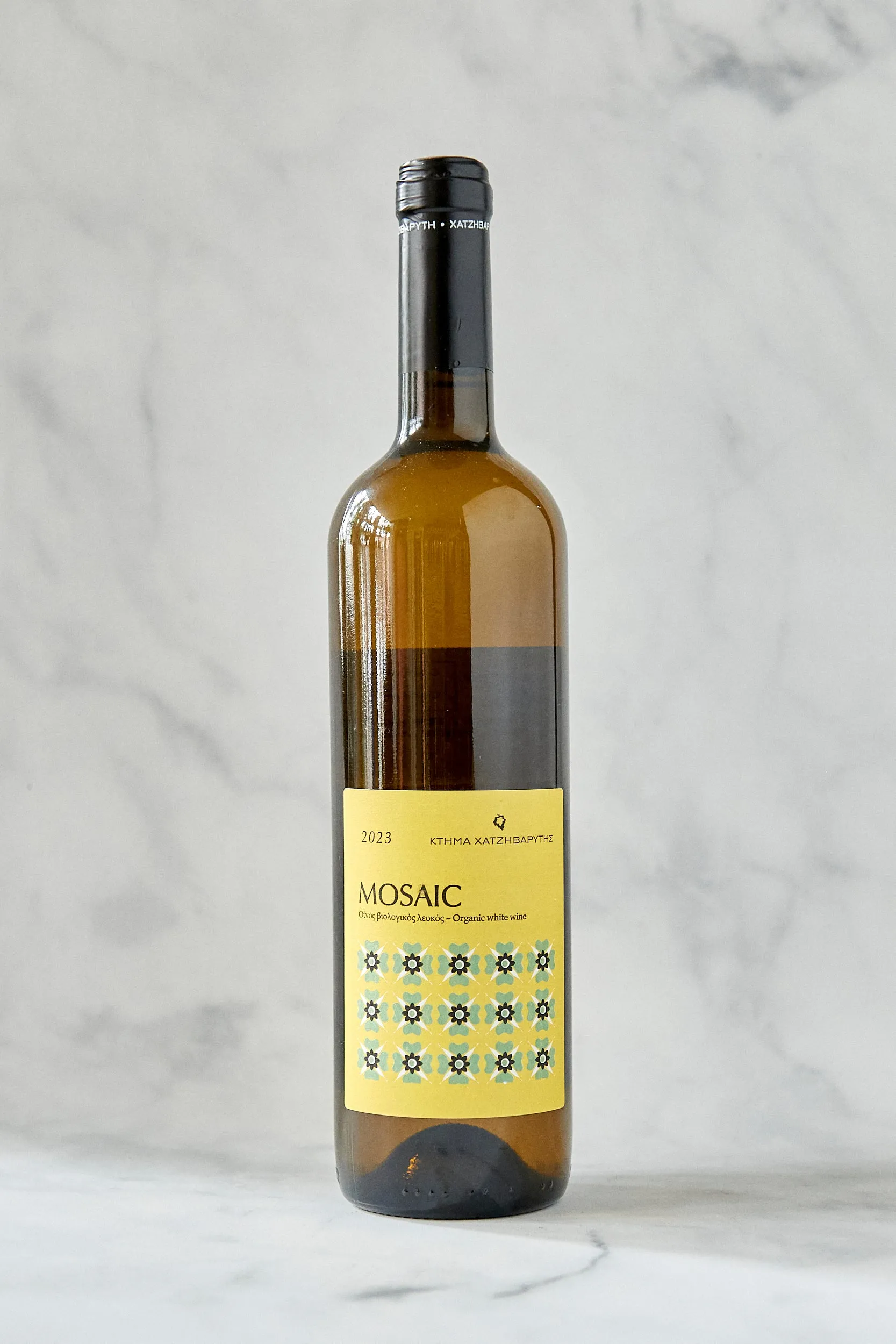 Mosaic White Wine