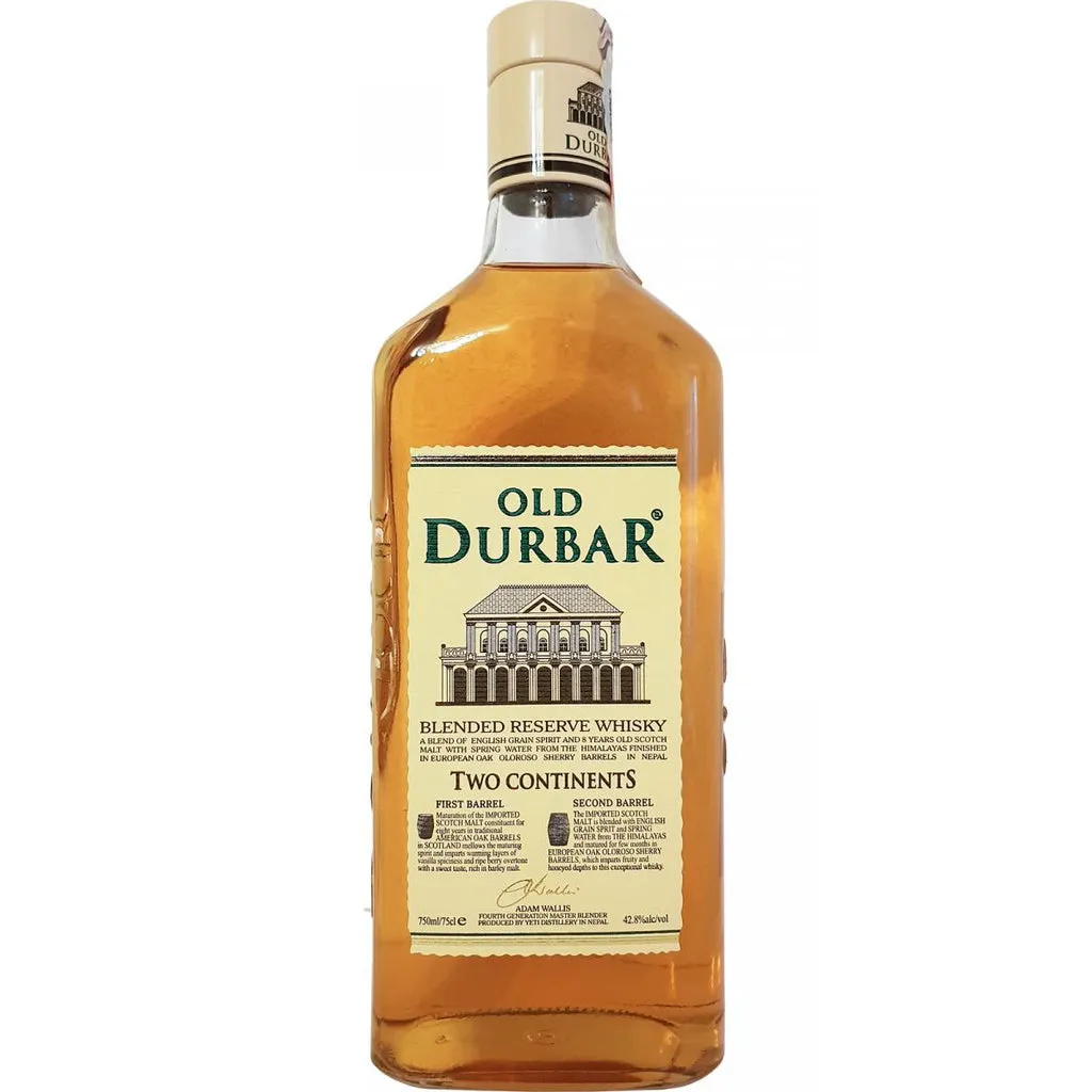 Old Durbar Blended Reserve