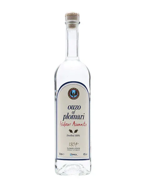 Ouzo Of Plomari Liqueur