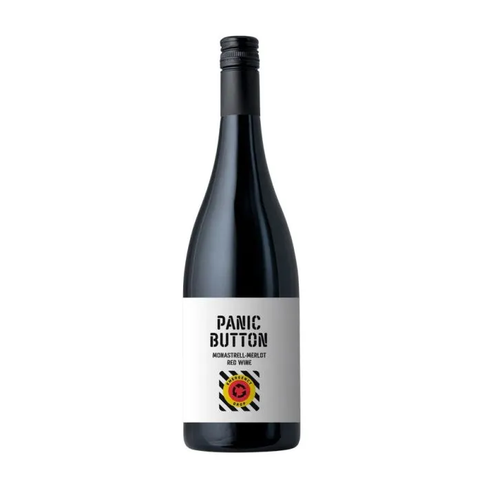 Panic Button White Wine