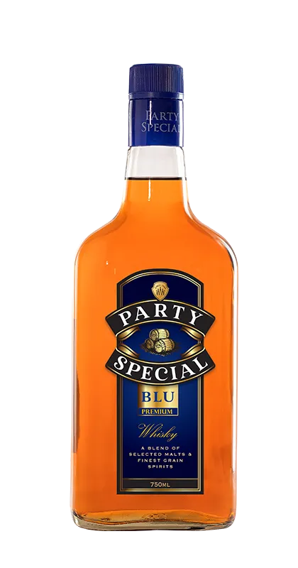 Party Special Blue Premium